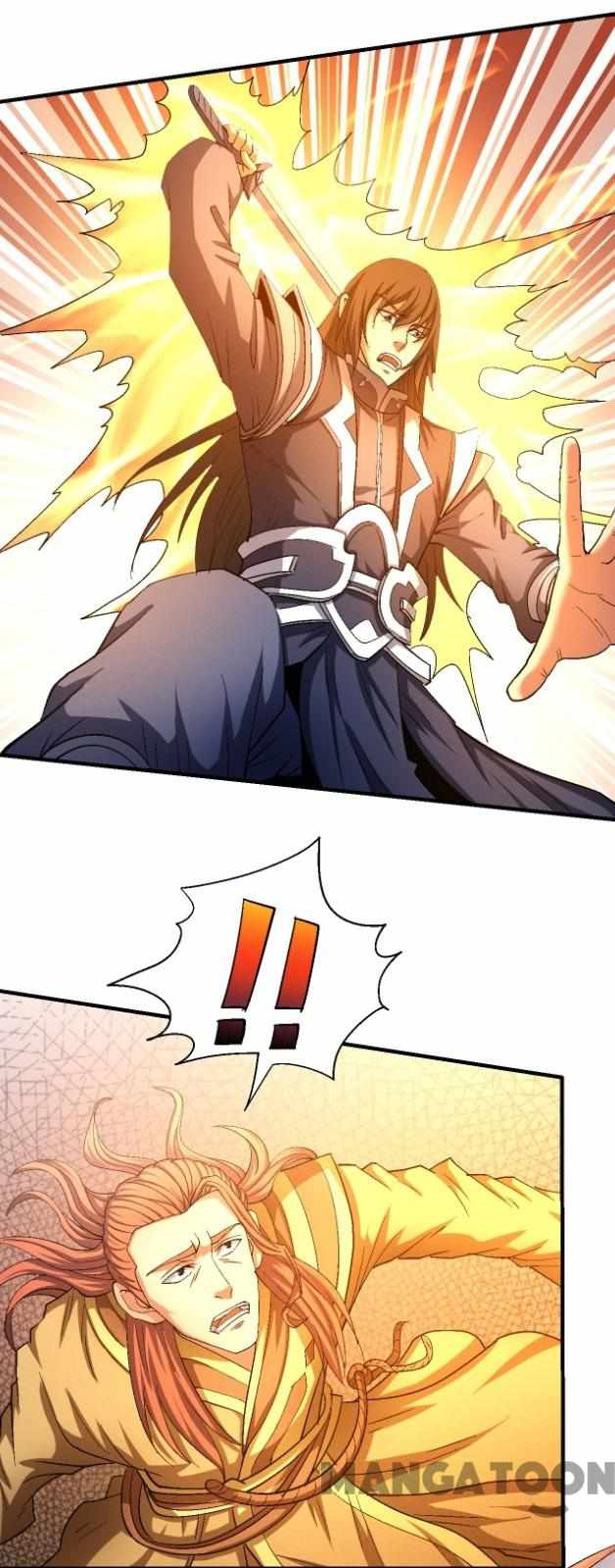 God of Martial Arts Chapter 423 6
